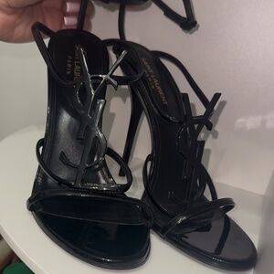 Yves Saint Laurent Casandra Heels
